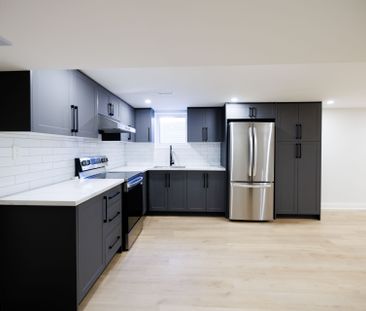 For Lease - 32 Euclid Avenue Unit# Bsmt, Toronto, Ontario - Photo 3