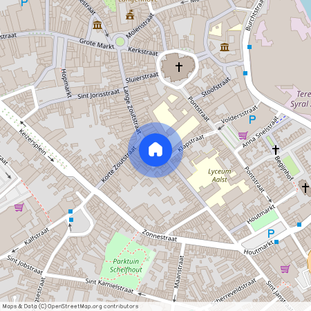 Louis d'Haeseleerstraat 9/A, 9300 Aalst