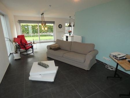 Recente woning, 3 slpk, tuin en garage, Aartrijke - Photo 5