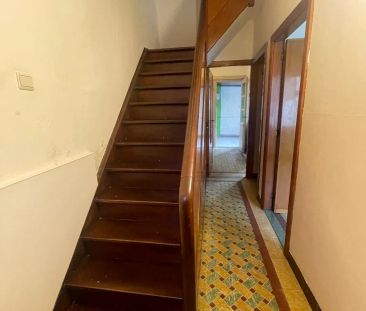 Gezellig rijhuisje te huur met 3 slaapkamers en gezellig terras gel... - Foto 5