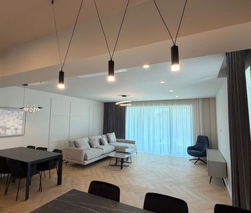 Apartament 4 camere de inchiriat superb-Zona Pipera-100 metri metrou - Photo 4