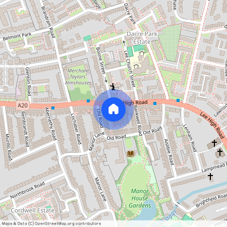 Hamlet Close., London SE13
