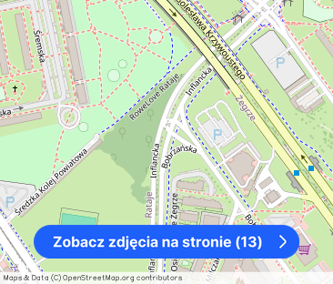 Jasne 2 pokoje, ogromny balkon i zielony widok – zdjęcie 1