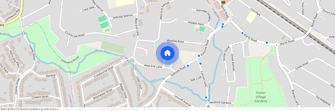 Meadow Road, Pinner, HA5