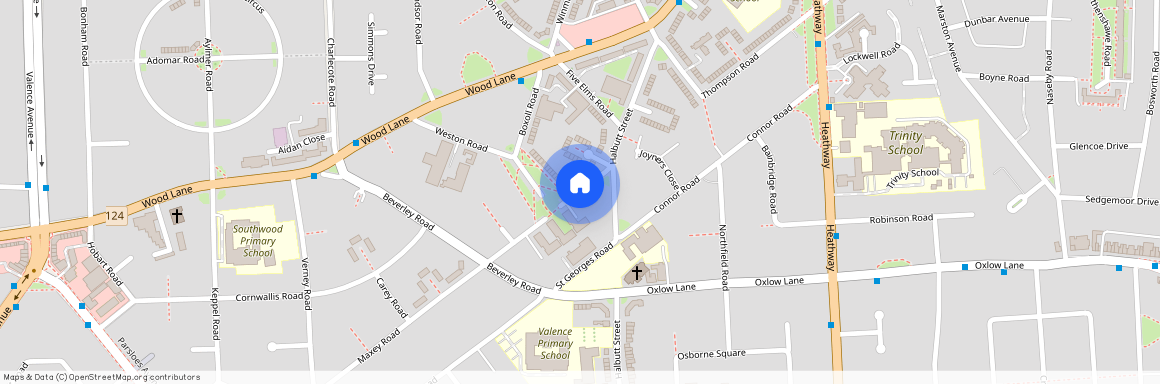 Halbutt Street, Dagenham