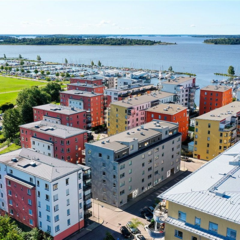 Öster Mälarstrand, Västerås, Västmanland - Foto 1