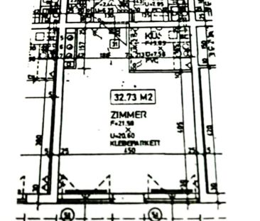 Kleinwohnung mit Fernblick - Ideal für Pendler, Studenten oder Singles - Foto 1