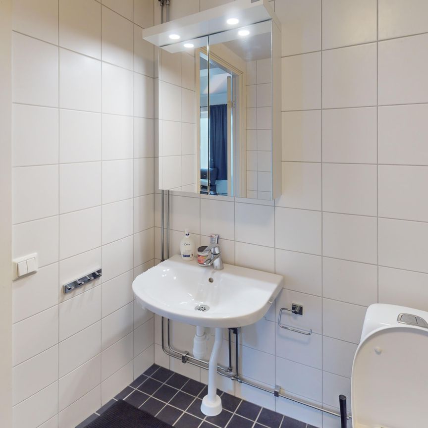 Grepgatan 30 - Foto 1