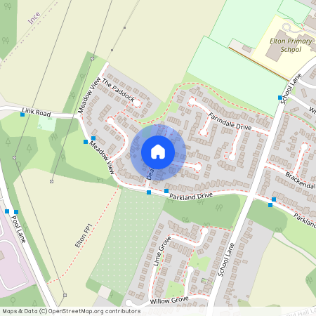 Deansfield Way, Elton, CH2