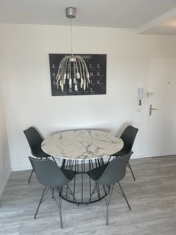 Monheim – 3 Zimmerwohnung mit Balkon und Weitblick - Photo 4