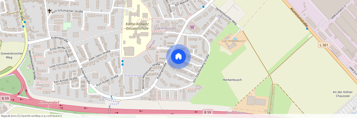 Kolpingstraße 82, 41515, Grevenbroich