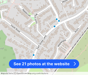 Wych Elms, Park Street, St. Albans, Hertfordshire, AL2 - Photo 1