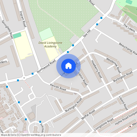 Cranbrook Road, Thornton Heath, CR7