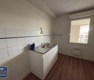 Location Appartement 3 pièces 66m² BRIVE LA GAILLARDE 19100 - Photo 3