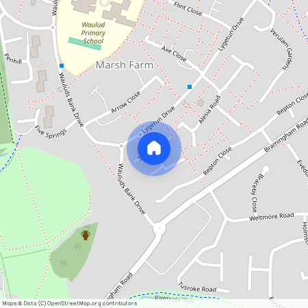 Spear Close, Luton LU3