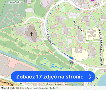 2-pokojowe mieszkanie z balkonem - Zdjęcie 1