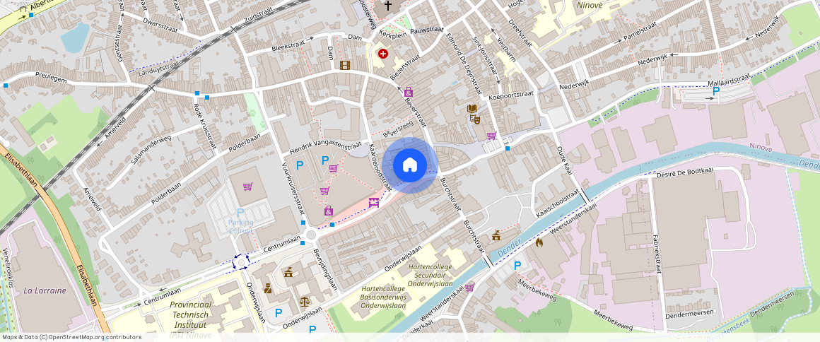 Centrumlaan ** / 3, 9400 Ninove