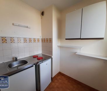Location Appartement 1 pièce 25m² TOURS 37000 - Photo 3