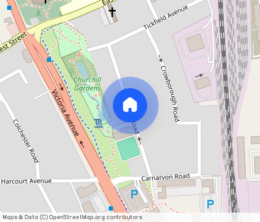 Tunbridge Road, Southend on Sea - Photo 1