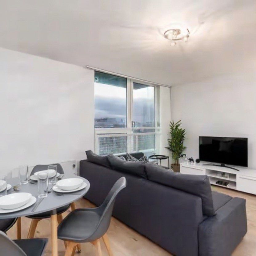 2 Bed Flat, Jet Centro, S2 - Photo 1