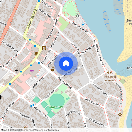 16/9 Bayview Avenue, The Entrance 2261, New South Wales