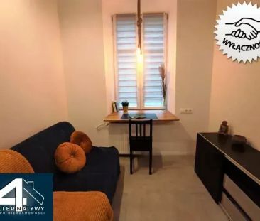 Kawalerka z antresolą: Łódź-Centrum - Zdjęcie 5