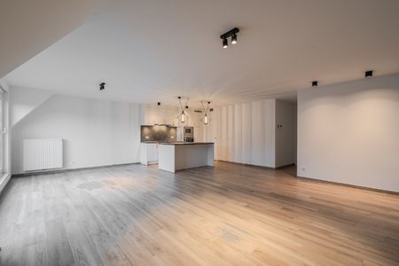 Prachtig en ruim appartement met 2 slaapkamers, 2 terrassen en ruime garagebox! - Photo 3