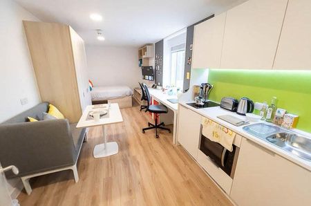 1 bedroom private hall to rent - Photo 4