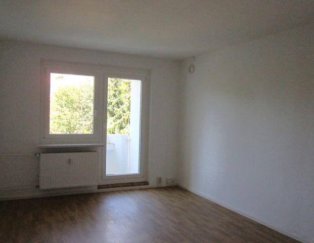 Große 4-Raum-Wohnung mit Balkon - Photo 1