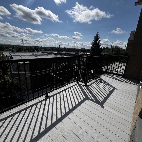CONDO 4 1-2+GRAND BALCON+PARKING OPTION - Photo 1