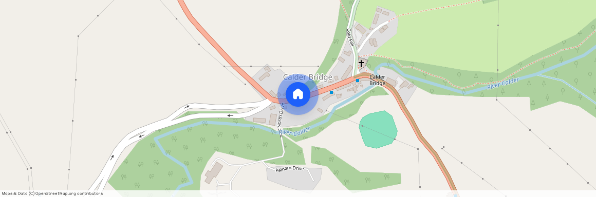 Calderbridge, Seascale