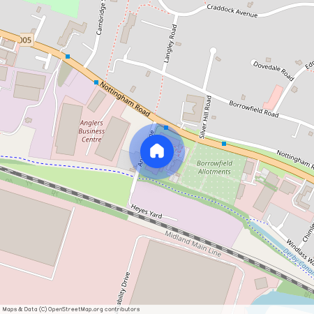 Peckerdale Gardens, DE21 7SX, Spondon