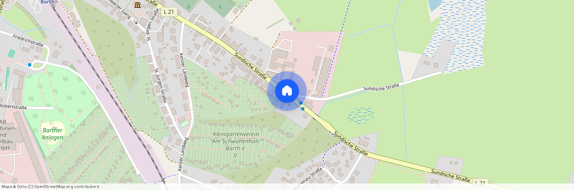 Sundische Str., 18356, Sundische Str.    Barth