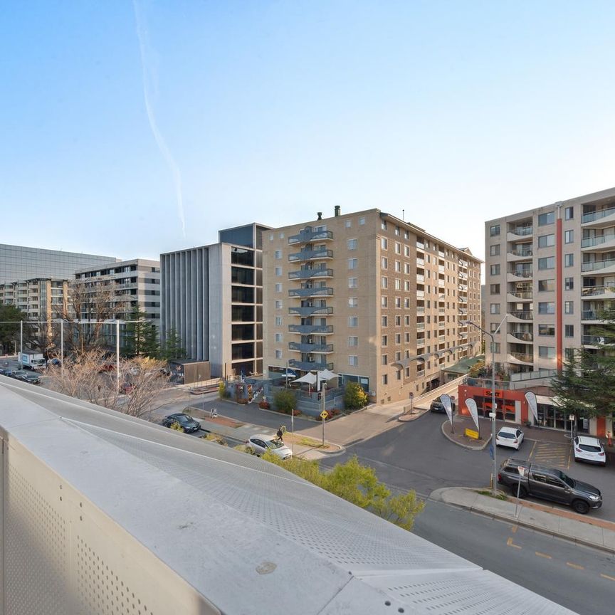 303/32 Mort Street, Braddon ACT 2612 - Apartment For Rent | Domain - Photo 1