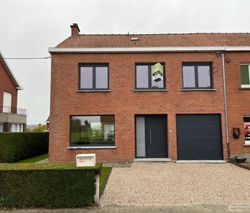 Vernieuwde woning te huur Deerlijk met grote tuin - Photo 2