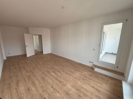 Charmante 3-Zimmer-Wohnung direkt am Hassel – Ihr neues Zuhause mit Wohlfühlfakt - Foto 2