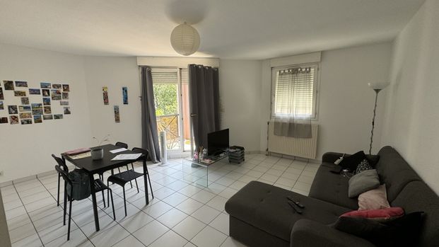Croix d'Argent - T3 - 64m² - Photo 1