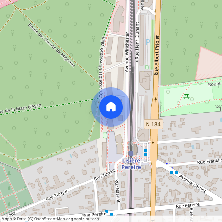 Saint-Germain-En-Laye