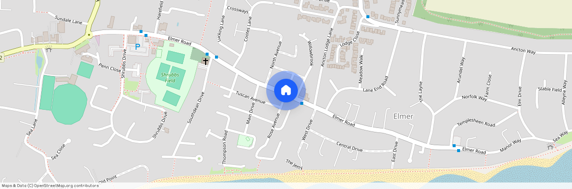 Elmer Road, Bognor Regis, PO22