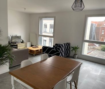 Appartement 4 pièces - Photo 1