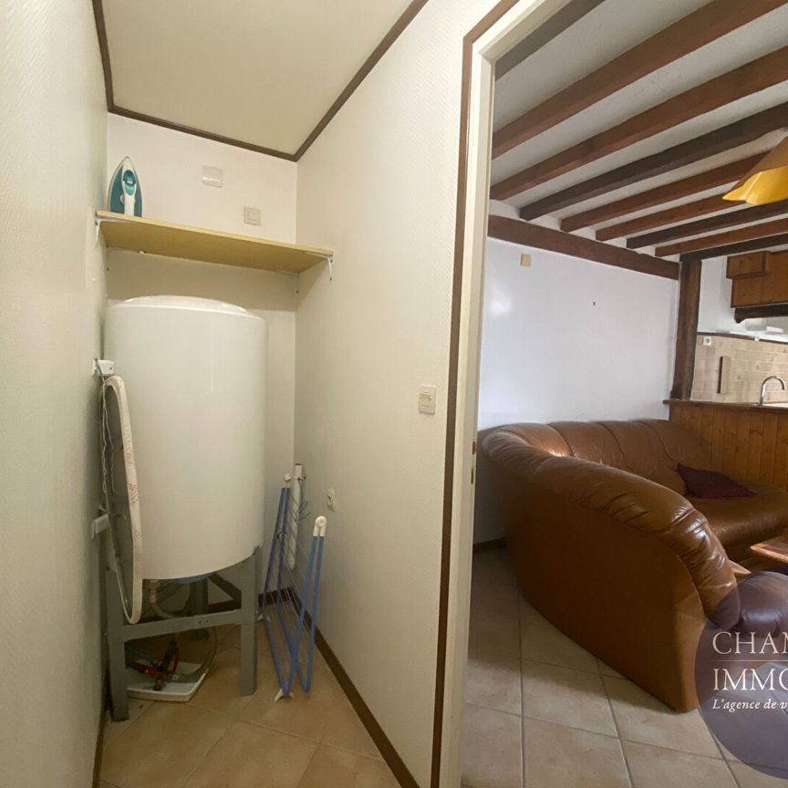 Maison meublée Blois 2 pièces - Photo 1