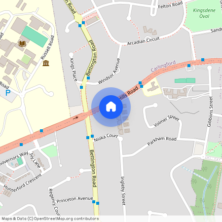 None/206 Pennant Hills Road, NSW 2117, Oatlands