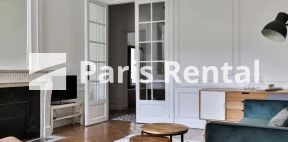 3 chambres, Porte Maillot Paris 17e - Photo 2