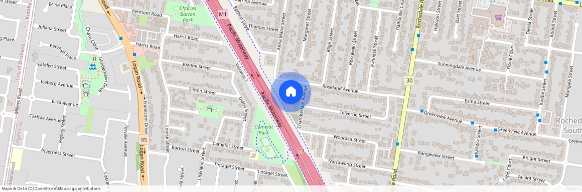 22/7 Chamberlain Ave, Qld 4123, Rochedale