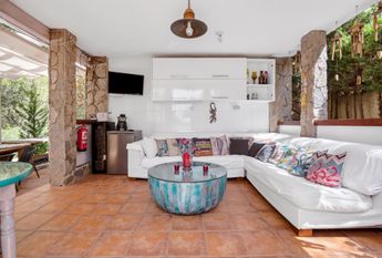 For rent villa with private pool near the beach in Cumbre del Sol, Benitachell