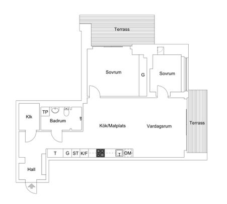 Torsplan, Stockholm - Photo 1