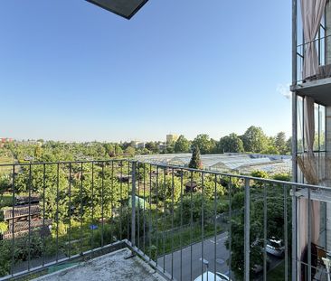 Lichtdurchflutete Familienwohnung am Stadtrand von Basel - Foto 6