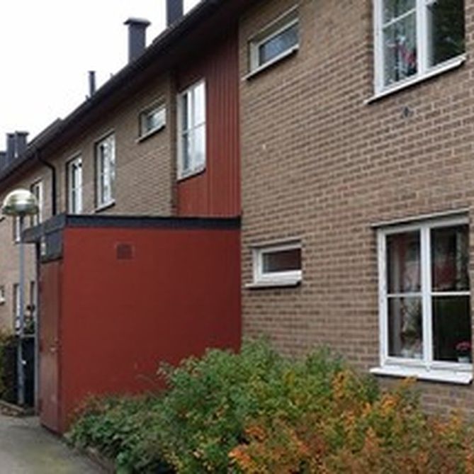 Nyhemsgatan 19 A, Halmstad - Photo 1