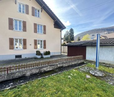 Top Renovierte 3.5 Zimmer Wohnung im EG - Photo 4