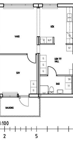 Sidstigen 1 B - Photo 2